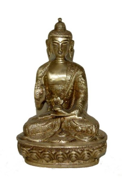 Buddha Head 